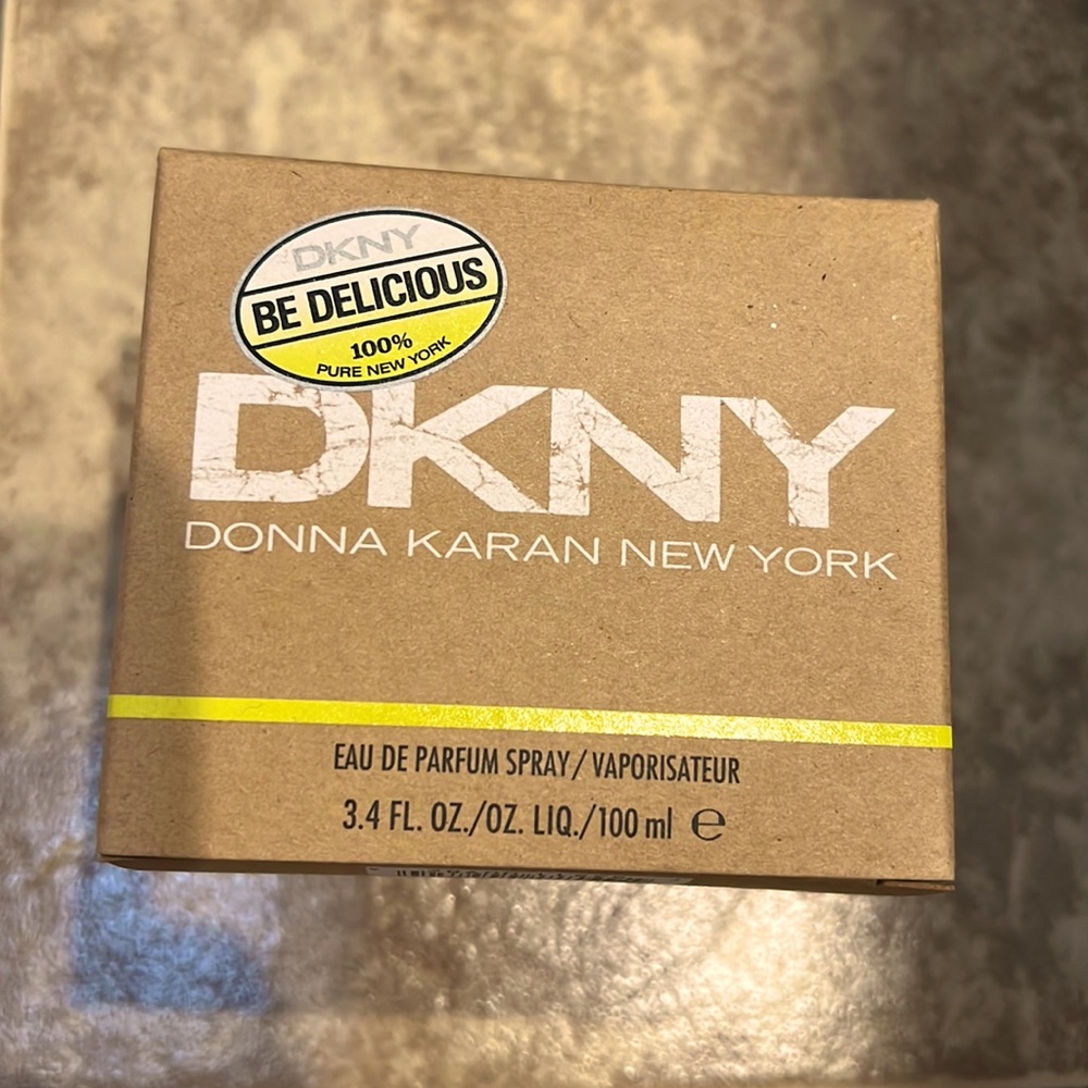 DKNY Be Delicious (Green)